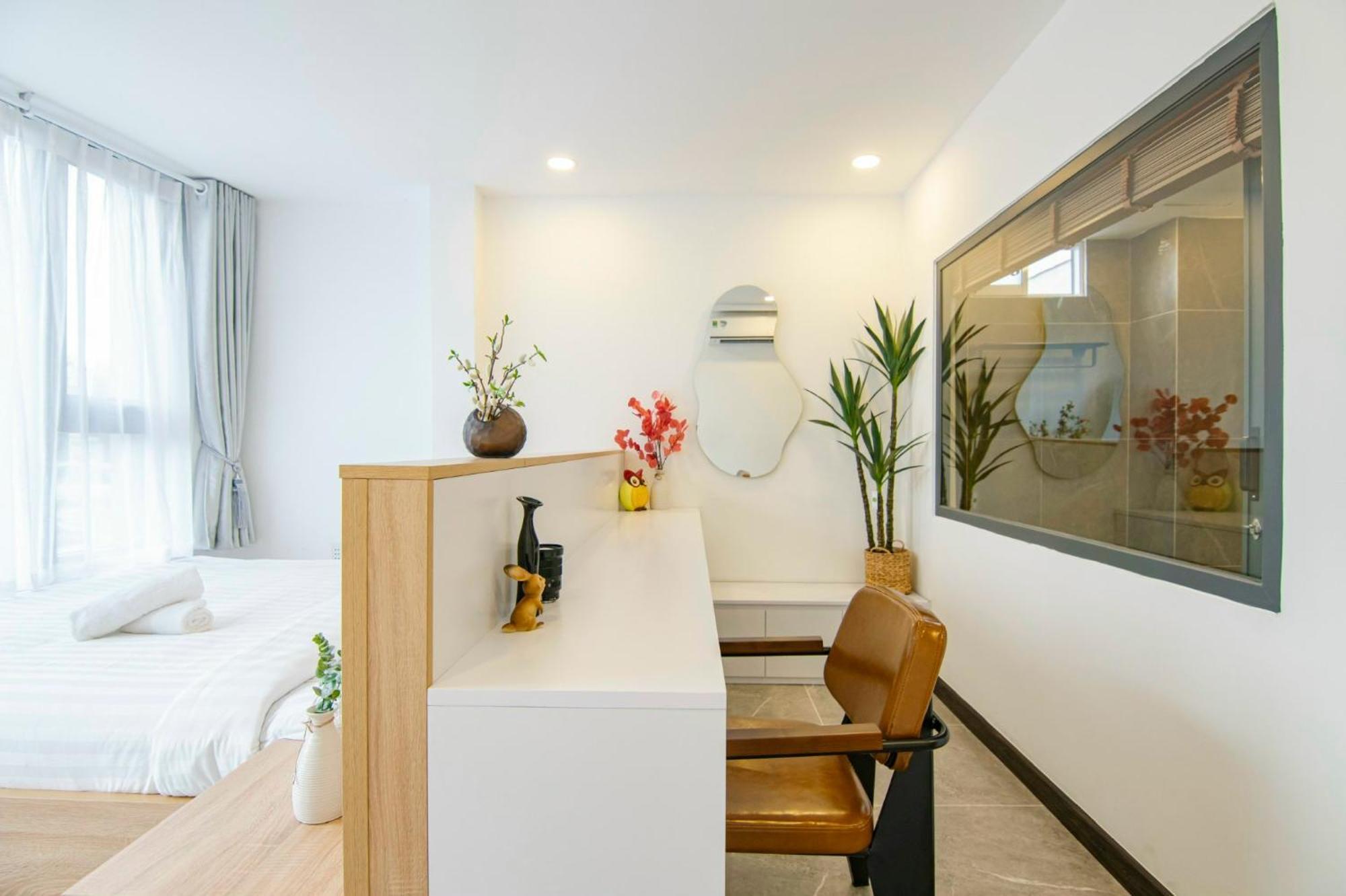 Căn hộ Codotel 86 *