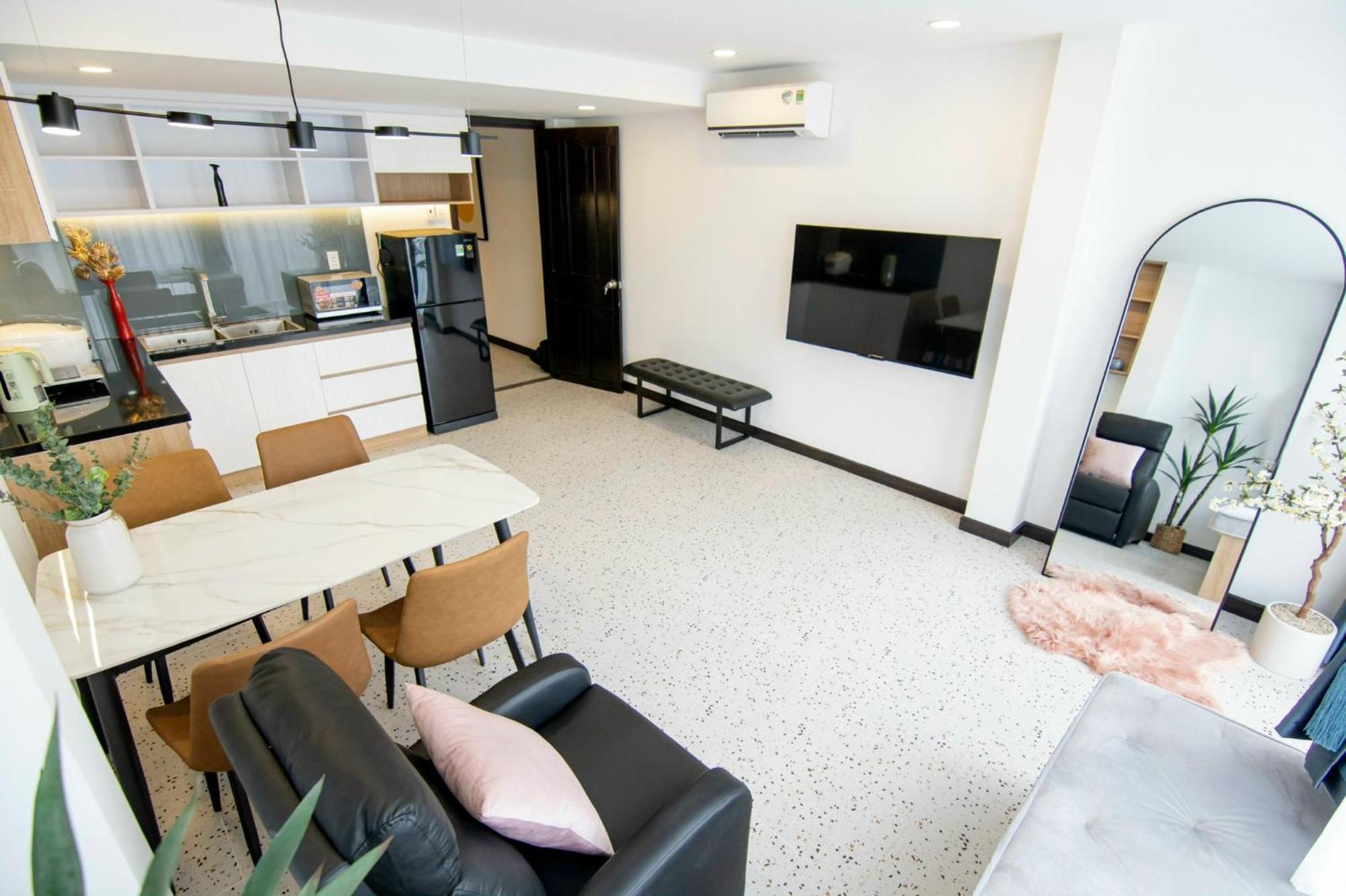 Apartment Codotel 86 Ho Chi Minh City