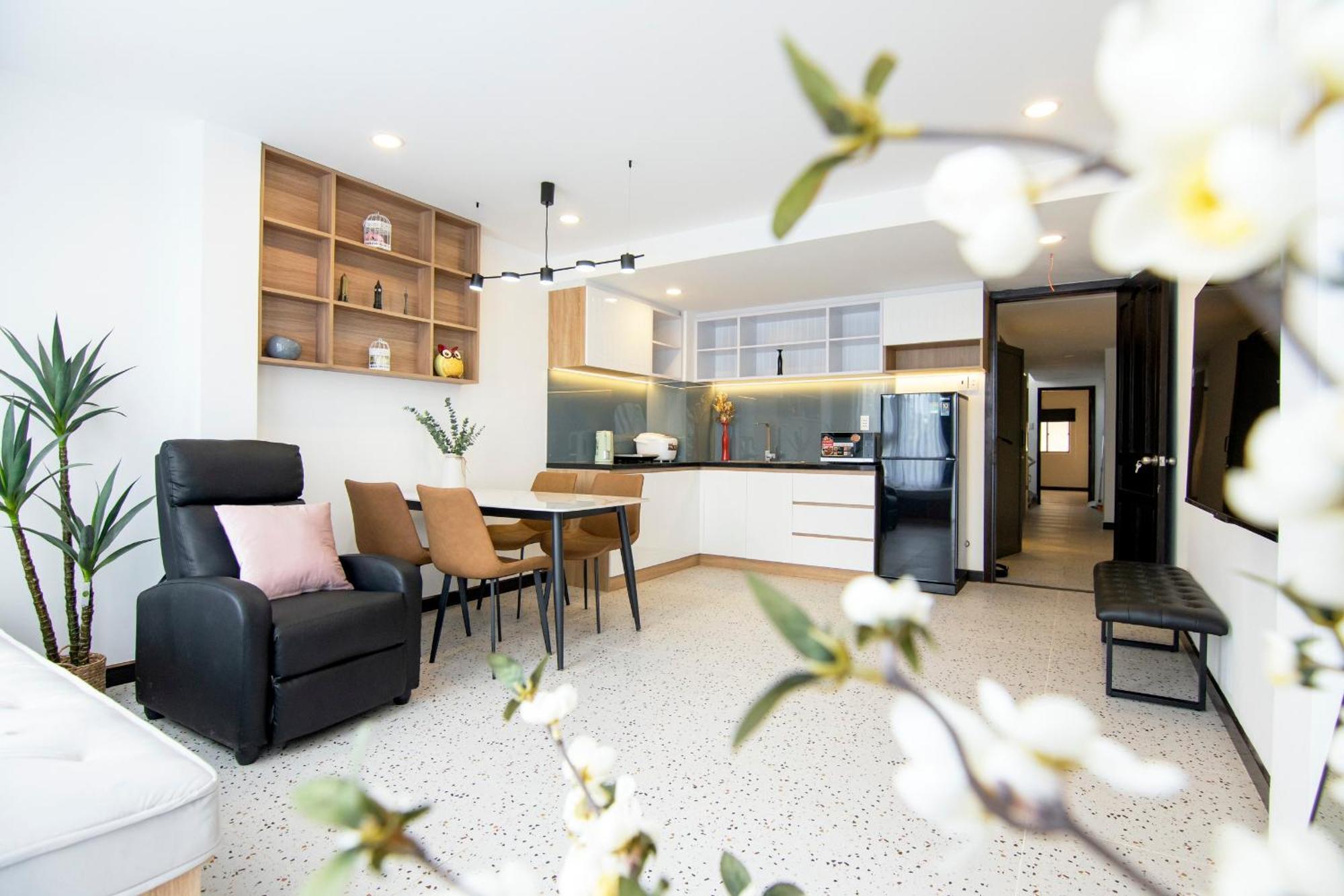 Apartment Codotel 86 Ho Chi Minh City